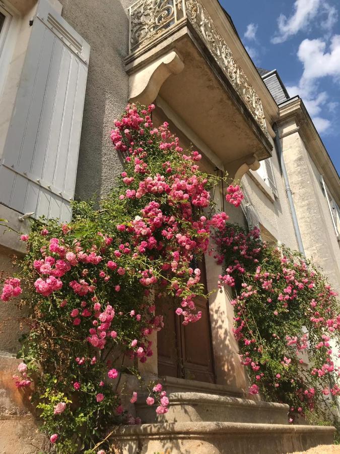 Villa Le manoir Dordogne à Eglise-Neuve-de-Vergt Extérieur photo